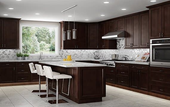 Shaker Kitchen Cabinets